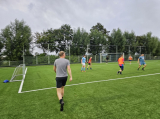 Tweede training van dit seizoen van lagere seniorenteams (19/71)